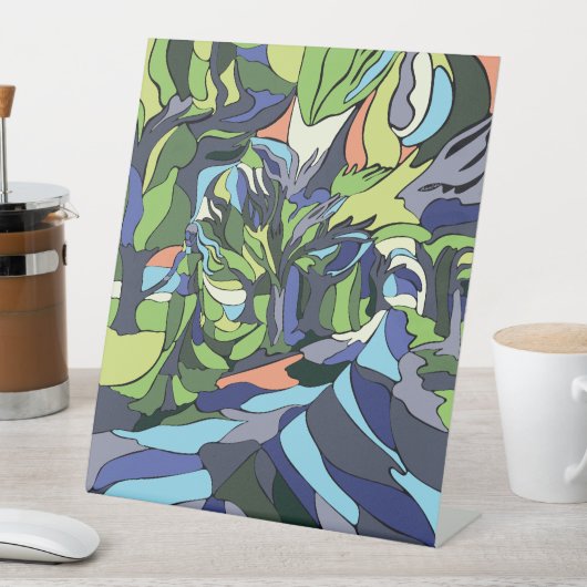 Fairview Park Sockelschild (In Situ)