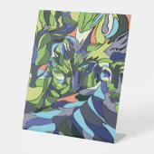 Fairview Park Sockelschild (Vorderseite)