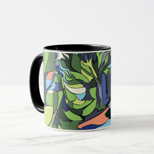 Fairview Park Tasse (Vorderseite Links)