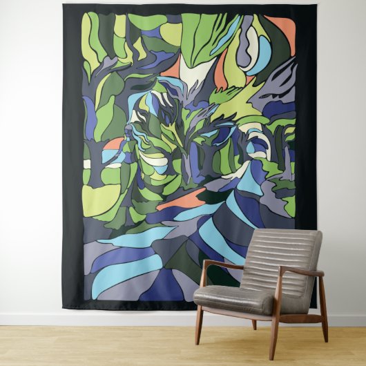 Fairview Park Wandteppich (Beispiel)