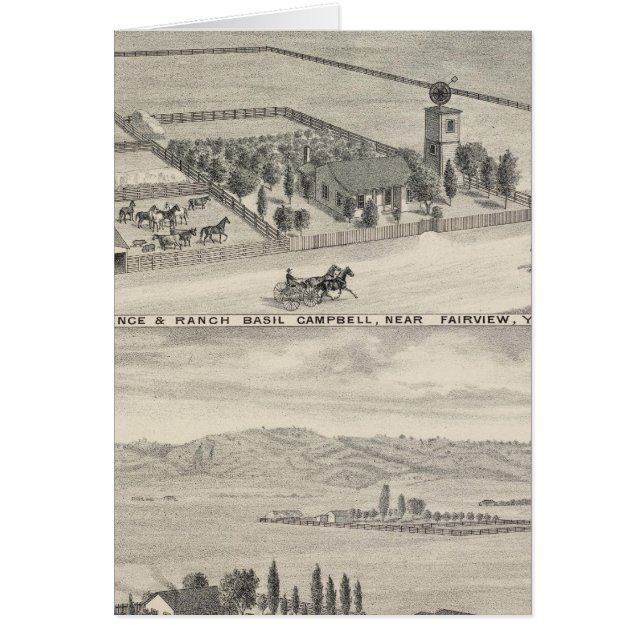 Fairview res, Ranches (Vorne)