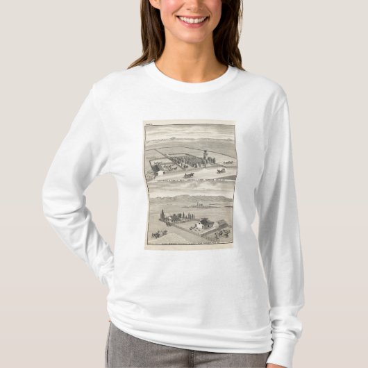 Fairview Res, Ranchs T-Shirt (Vorderseite)