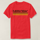Fairview T-Shirt (Design vorne)