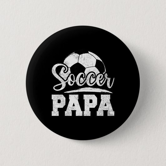 Fairview Yellowjackets Fußball Ll 2025 Button (Vorderseite)