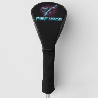 Fairway-Assassine Golf Headcover