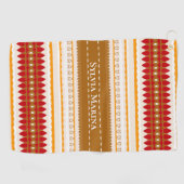 Fairway Heritage Vintage Golfhandtuch (Horizontal)