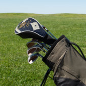Fairway King Golf Headcover (In SItu)