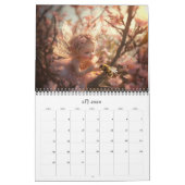 Fairyカレンダー カレンダー kalender (Mär 2026)