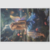 Fairy 1 Decoupage Paper Seidenpapier (Vorderseite)