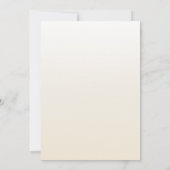 Fairy 1st Pixie & Treehouse Garden Party Birthday Einladung (Rückseite)