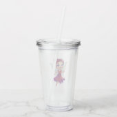Fairy Acryltrinkbecher (Rückseite)