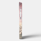 Fairy and Dragon Fantasy Art Case-Mate iPhone Hülle (Rückseite / Links)