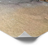 Fairy and Tiny Pegasus Poster von Molly Harrison (Ecke)