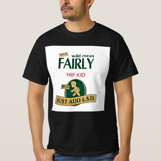 Fairy Angesagt Kid T-Shirt (Vorderseite)