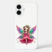 Fairy Apple iPhone Case (Rückseite)