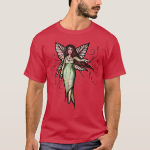 Fairy Art Gärtnern ernsthaft T-Shirt