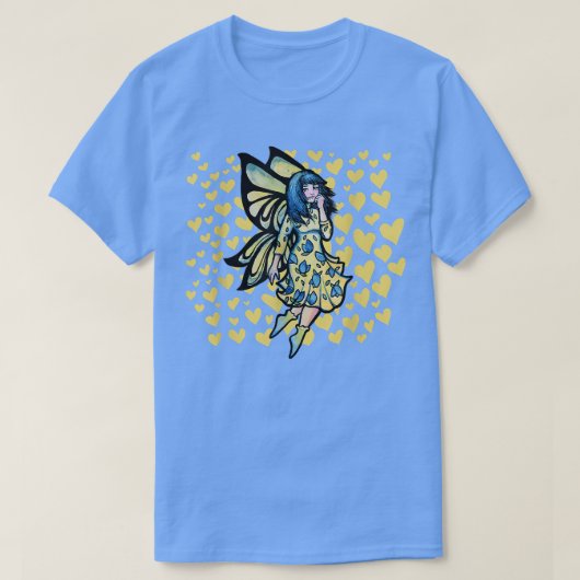 Fairy Art T-Shirt (Design vorne)