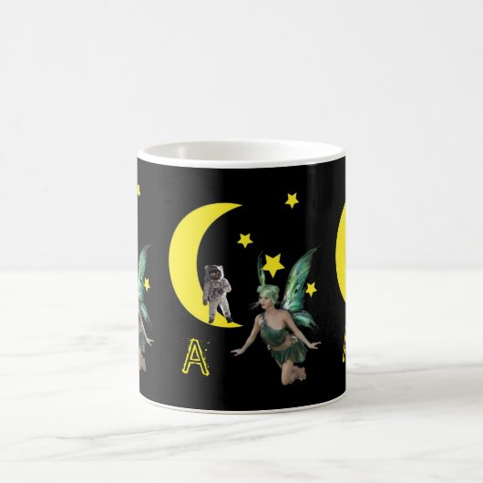Fairy Astronaut Tasse (Mittel)