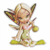 Fairy Aufkleber (Vorderseite)