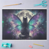 Fairy Aurora Cat Tissue Paper Seidenpapier (Basteln)