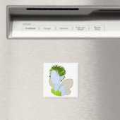 Fairy Avatar People-Symbol Magnet (In Situ (Geschirrspüler))