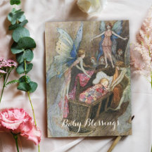 Fairy Baby Blessings Baby Shower