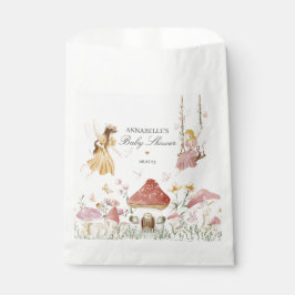 Fairy Baby Shower Lieblings Bag Geschenktütchen
