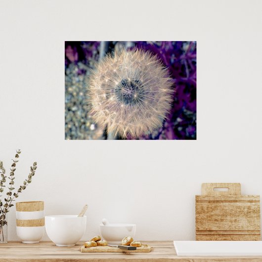 Fairy Ball Poster (Küche)