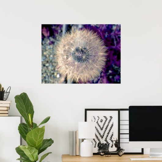 Fairy Ball Poster (Heimbüro)