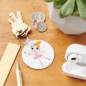 Fairy Ballerina Schlüsselanhänger