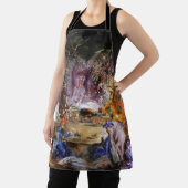 FAIRY BANQUET Holzöfen Schürze (InSitu)