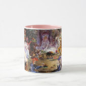 FAIRY BANQUET Holzöfen Tasse (Zentrum)