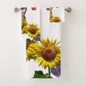 Fairy Bath Handtuch Set (Insitu)