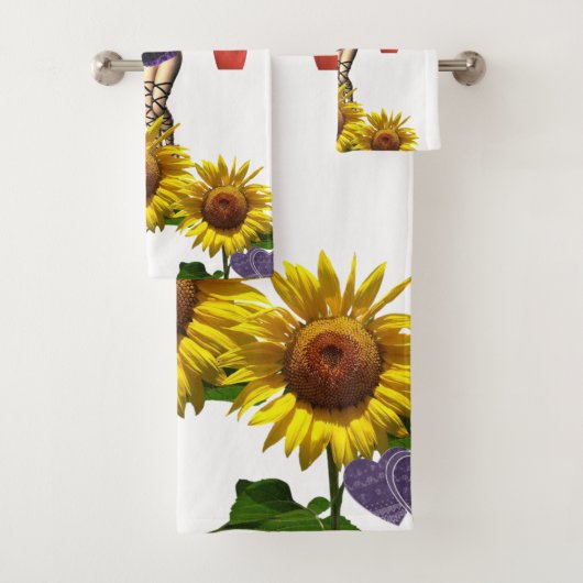 Fairy Bath Handtuch Set (Insitu)