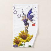 Fairy Bath Handtuch Set (Handtuch)
