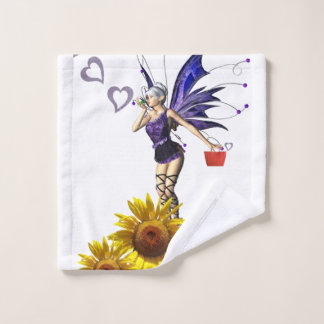 Fairy Bath Handtuch Set