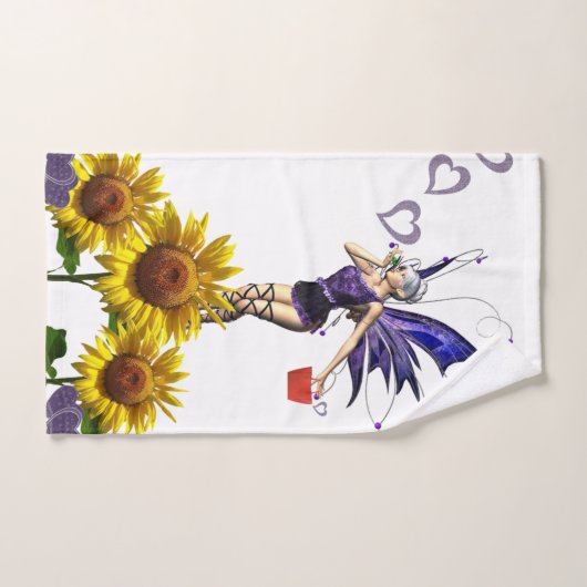 Fairy Bath Handtuch Set (Handtuch)