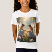 Fairy BBF T - Shirt T-Shirts Wallpaper Geschenke K (Vorderseite)