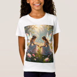 Fairy BBF T - Shirt T-Shirts Wallpaper Geschenke K