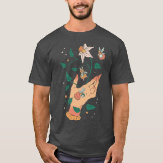 Fairy Beautiful Aesthetic Fairywave Mystical Fanta T-Shirt