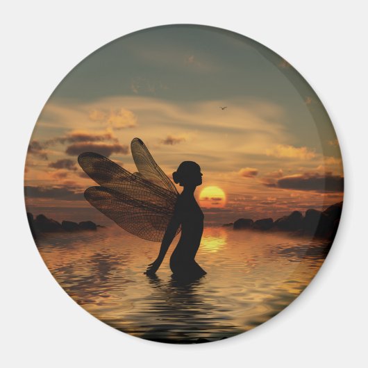 Fairy bei Sunset Magnet (Vorne)