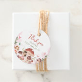 Fairy Birthday Danke, dass Sie Geschenkmarken bevo Geschenkanhänger (Beispiel)