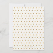 Fairy Birthday Einladung (Rückseite)