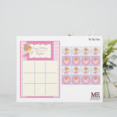 Fairy Birthday Game (Stehend Vorderseite)