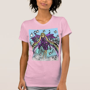 Fairy Blue Version Zwei T-Shirt