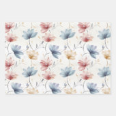 Fairy Blume Geschenkpapier Set (Vorderseite 2)