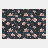 Fairy Blume Geschenkpapier Set (Vorderseite)