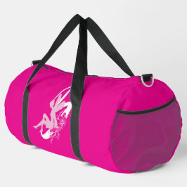Fairy Blume Large Duffle Bag
