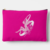 Fairy Blume Large Zubehörtasche (Vorderseite)