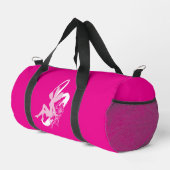 Fairy Blume Small Duffle Bag (Rechte Ecke)